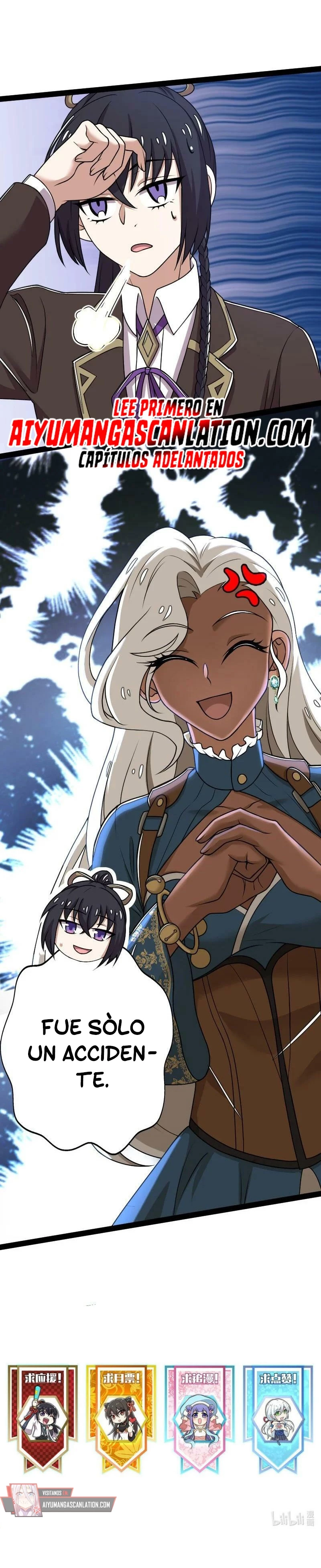 La vida después de vivir en reclusión > Capitulo 262 > Page 111